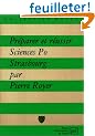 Pr�parer et r�ussir Sciences Po Strasbourg