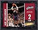 Mo Williams Cleveland Cavaliers 8x10 Color Plaque