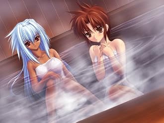 psp   PSP『永遠のアセリア―この大地の果てで―』 オープニングムービー 公開！