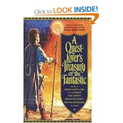 A Quest-lover's Treasury of the Fantastic