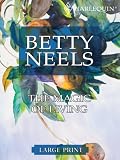 The Magic Of Living (Ulverscroft Large Print Series)