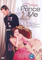 The Prince And Me [DVD] [2004]