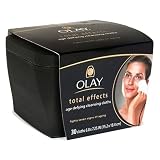 Olay Total Effects Age Defying Cleansing Cloths - 30 ea