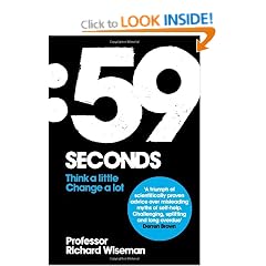 59 Seconds: Think a little, change a lot