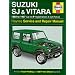 Suzuki SJ410/SJ413 (82-97) and Vitara Service and Repair Manual (Haynes Service and Repair Manuals)