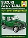 Suzuki SJ410/SJ413 (82-97) and Vitara Service and Repair Manual (Haynes Service and Repair Manuals)