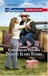 Blame It On Texas (Harlequin American Romance # 1125)