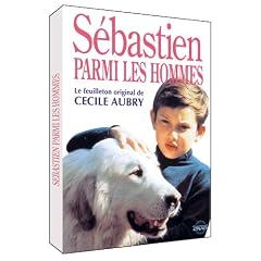 Belle et S�bastien : L'int�grale saison 2 : S�bastien parmi les hommes - Coffret 3 DVD