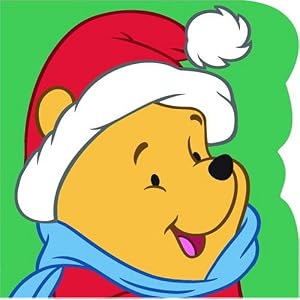 Christmas with Pooh (Little Nugget) 