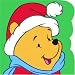 Christmas with Pooh (Little Nugget)