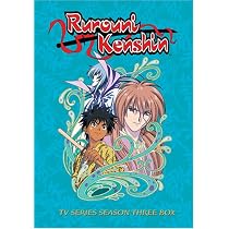 Rurouni Kenshin - TV Series Volume Three