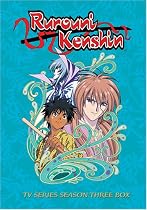 Watch Rurouni Kenshin - TV Series Volume Three Online.