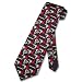 ATLANTA FALCONS NeckTie NFL Football SILK Pattern Men's Neck Tie NEW