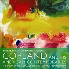 Copland and his American Contemporaries
