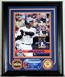 Carlos Delgado New York Mets Photomint - Plaque