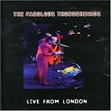 The Fabulous Thunderbirds - Live from London [1986]