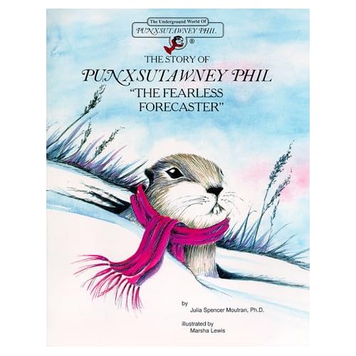 Punxsutawney Phil!