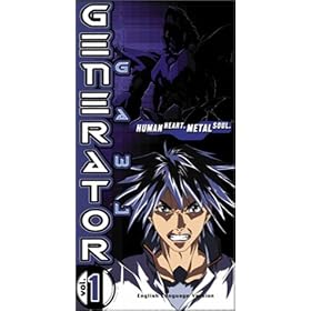 Generator Gawl - Vol. 1 [VHS]