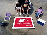  : Kasey Kahne #9 Tailgating Mat 5x6
