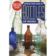 Official Price Guide to Bottles