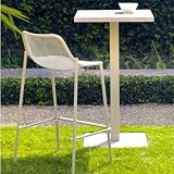 51SBYO5KEfL. SL160  Black Olives 72 Oval Bistro Table   Black Frontgate, Finish and Material: Black,Patio Furniture