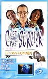 Revue Warner Home Vidéo  / C'est pas sorcier : Le Corps humain - Coffret 2 VHS