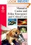 BSAVA Manual of Canine and Feline Emergency and Critical Care (BSAVA British Small Animal Veterinary Association)