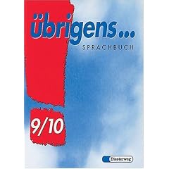 �brigens...9/10. Spracherziehung. Sprachbuch.