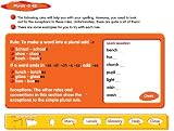 picture of Letts KS3 English Interactive Revision Guide (Ages 11-14) (PC)