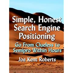 Simple, Honest Search Engine Positioning: Go from Clueless to Semi-Pro Within Hours