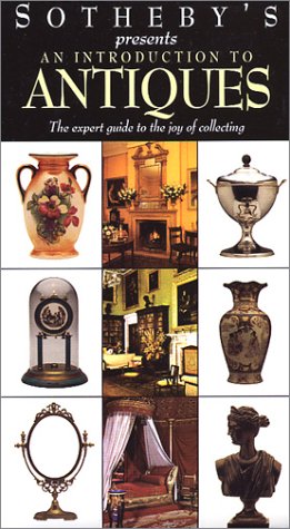 Introduction to Antique Collection (3pc) by Antiques Videos