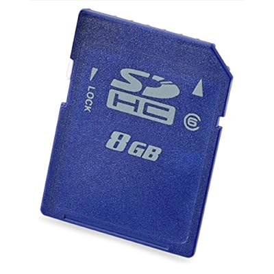 HP 8GB SD EM Flash Media Kit