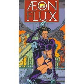 Aeon Flux [VHS]