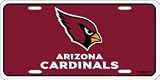 Arizona Cardinals License Plate
