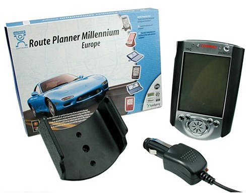 Compaq iPAQ H3630 / Car-Paket