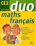 Duo CE2 fran�ais maths (2002)