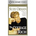 Courage to Be Rich, the
