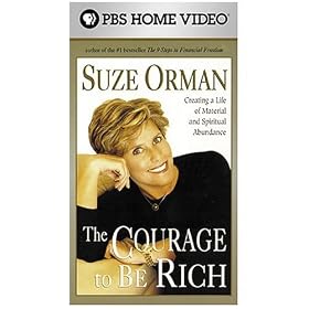 Suze Orman - The Courage To Be Rich [VHS]