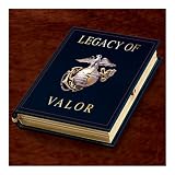 Ardleigh Elliott Legacy Of Valor Marine Tribute Music Box: USMC Gift