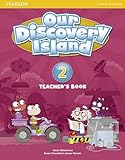 Space island. 2, Teacher's book