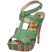 2 Lips Too Women's Too Flirty Platform Sandal