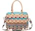 KAYOND 13.3-15.6-inch Laptop Single Shoulder Bag (15-15.6 Inches, Bohemian Style)