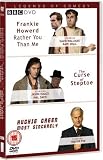 The Legends Of Comedy: Frankie Howerd, Rather You Than Me / The Curse of Steptoe / Hughie Green, Most Sincerely [DVD]