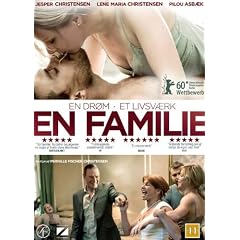 Eine Familie / A Family (2010) ( En familie ) ( Familien Rheinwald (Mia oikogeneia) ) [ D�nische Fassung, Keine Deutsche Sprache ] (Blu-Ray)