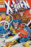 X-Men (2nd Series), Edition# 4