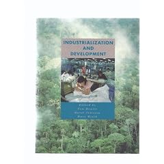 Industrialization and Development