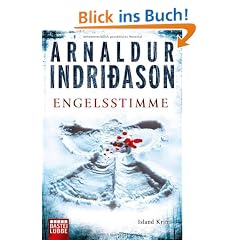 Engelsstimme: Island Krimi