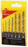 Do It Best Imports/Tools 310407 Do it 7-Piece Drill Bit Set