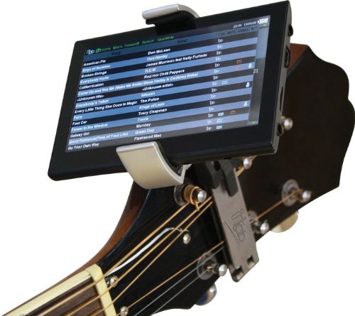 iTab P01BK Electronic Songbook