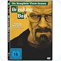 Breaking Bad - Die komplette vierte Season (exklusiv bei Amazon.de)